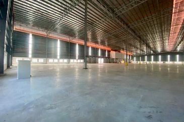 Taman Perindustrian @ Tanjung Pelepas