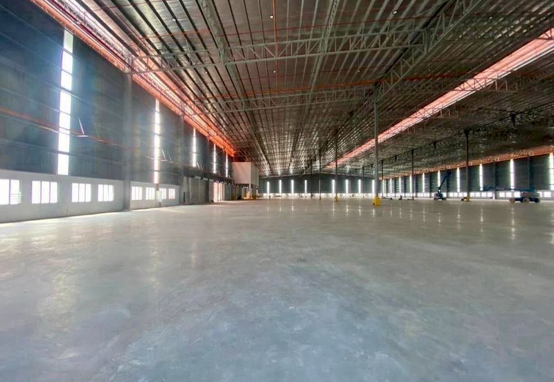 Taman Perindustrian @ Tanjung Pelepas