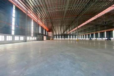 Taman Perindustrian @ Tanjung Pelepas