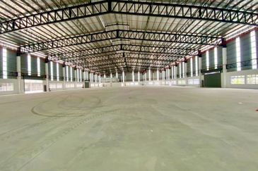 Nusa Cemerlang Industrial Park