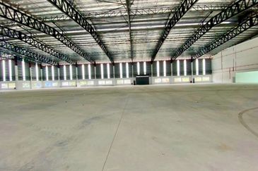 Nusa Cemerlang Industrial Park