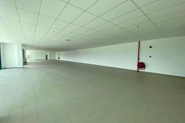 Nusa Cemerlang Industrial Park