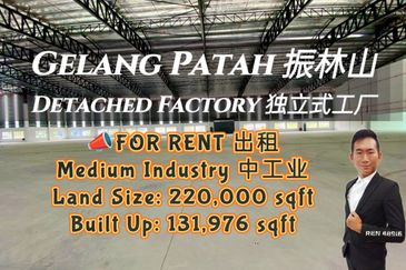 Nusa Cemerlang Industrial Park