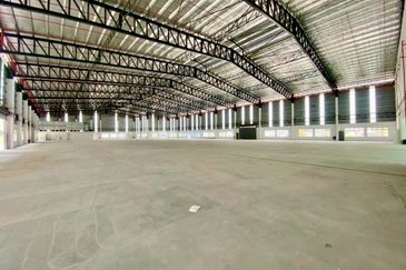 Nusa Cemerlang Industrial Park