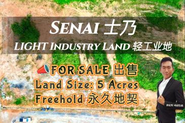 Taman Perindustrian Senai