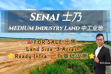 Senai Industrial Park