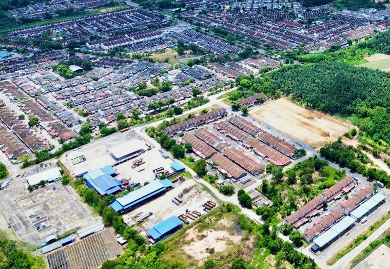 Empire Park @ Kulai, Jalan Lagenda 1, Kulai, Johor