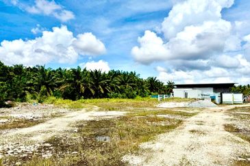 Senai Industrial Park