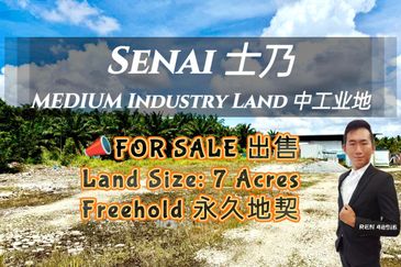 Senai Industrial Park