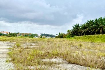 Senai Industrial Park