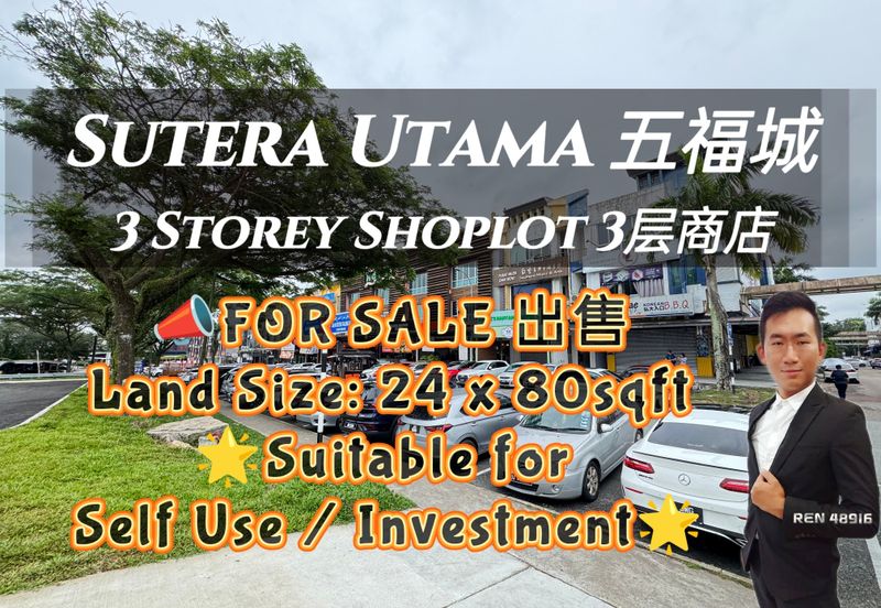 Taman Sutera Utama