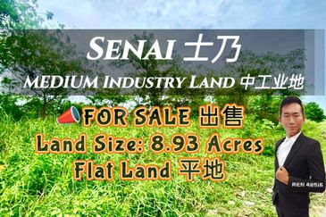 Taman Perindustrian Senai