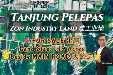 Pelabuhan Tanjung Pelepas