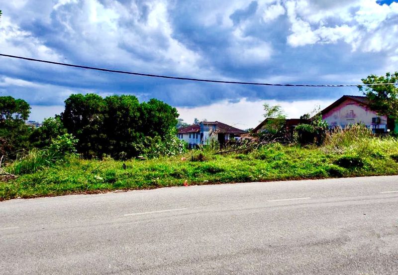 Taman Bunga Raya, Ulu Tiram