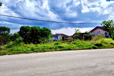 Taman Bunga Raya, Ulu Tiram