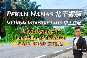 Pekan Nanas Industrial