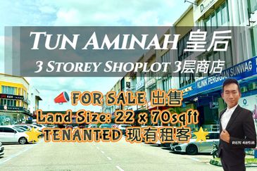 Taman Ungku Tun Aminah