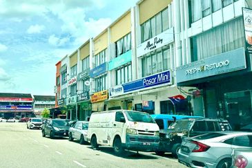 Taman Ungku Tun Aminah