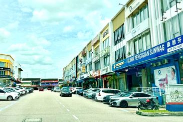 Taman Ungku Tun Aminah