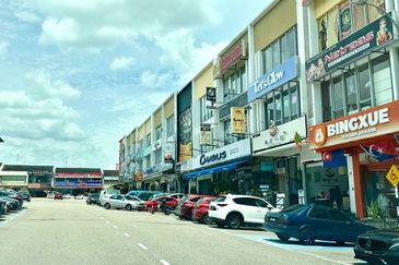 Taman Ungku Tun Aminah