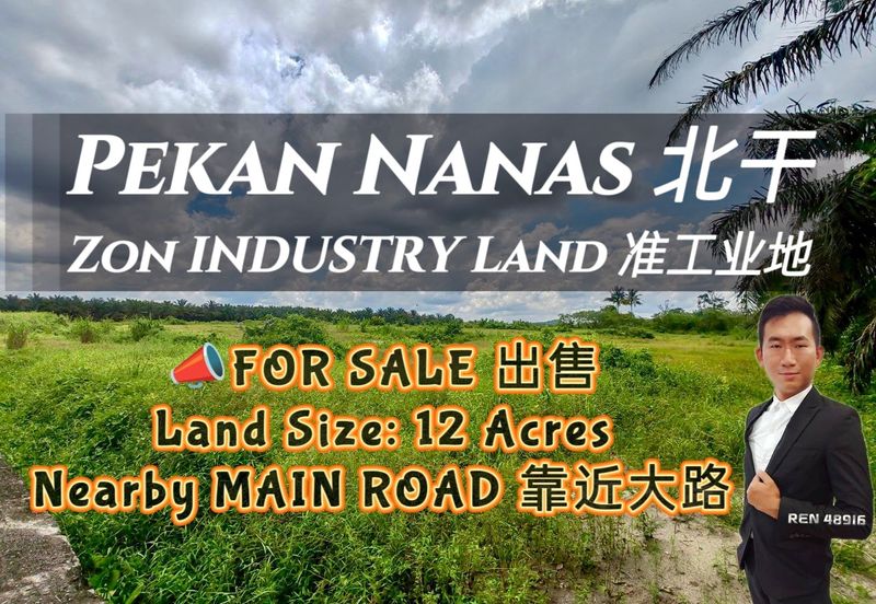 Pekan Nanas Industrial