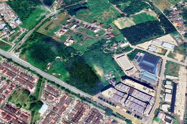 Bandar Baru Permas Jaya