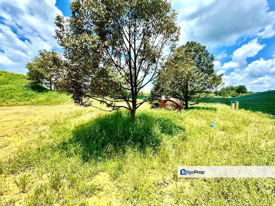 Layang Layang MAIN ROAD Zon RESIDENTIAL Land For Sale, Johor, Kulai