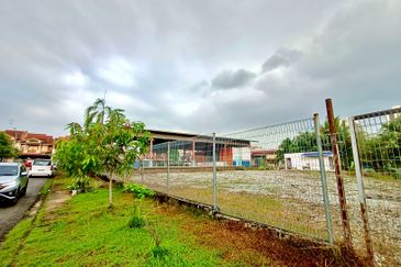 Taman Damansara Aliff