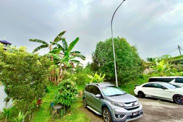 Taman Damansara Aliff