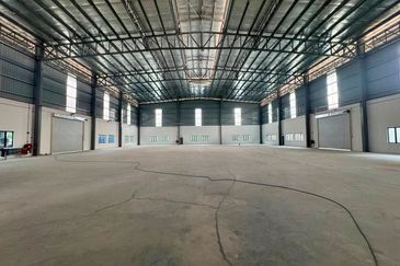 Taman Perindustrian Maju Jaya