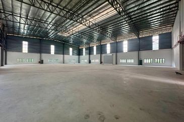 Taman Perindustrian Maju Jaya