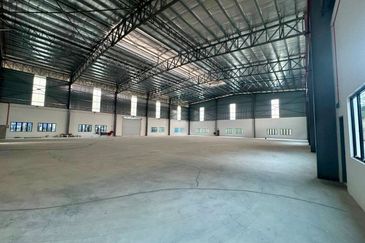 Taman Perindustrian Maju Jaya