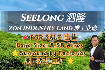 Kawasan Perindustrian Seelong