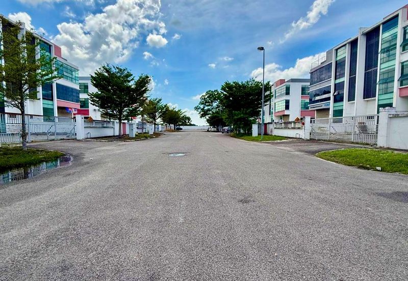 Smart Industrial Park @ SILC