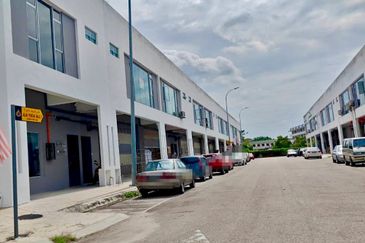 Taman Perindustrian Pontian Maju