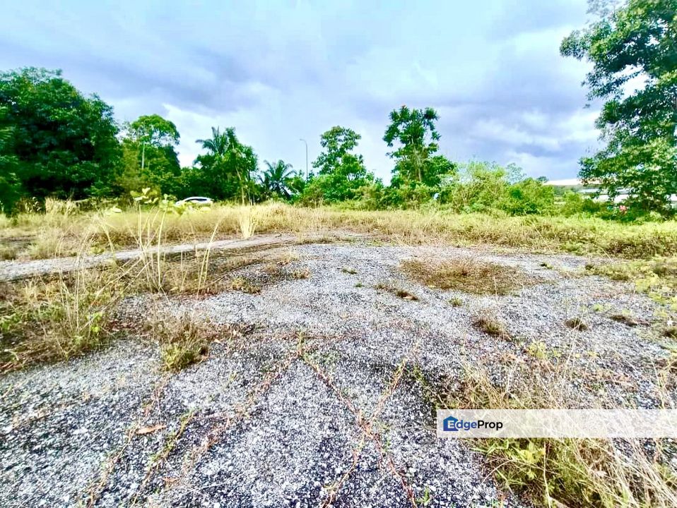 Sungai Tiram Light Industry Land For Sale , Johor, Ulu Tiram