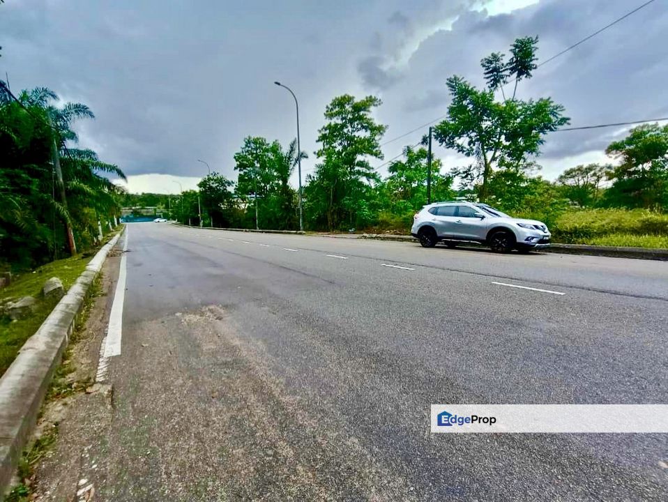 Sungai Tiram Light Industry Land For Sale , Johor, Ulu Tiram