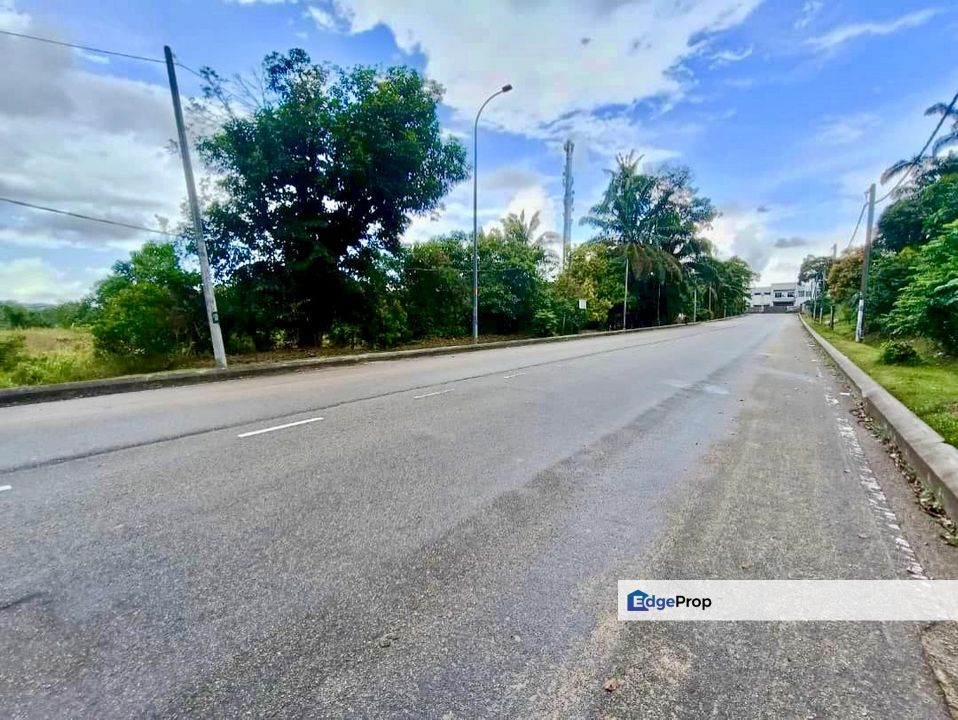 Sungai Tiram Light Industry Land For Sale , Johor, Ulu Tiram