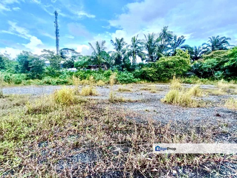 Sungai Tiram Light Industry Land For Sale , Johor, Ulu Tiram