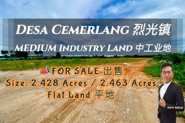 Taman Perindustrian Desa Cemerlang