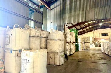 Kawasan Perindustrian Tebrau 1