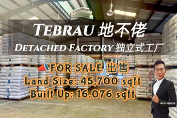 Kawasan Perindustrian Tebrau 1