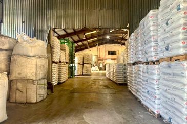 Kawasan Perindustrian Tebrau 1