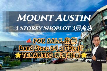 Taman Mount Austin Commercial