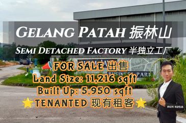 Alam Jaya Industrial Park