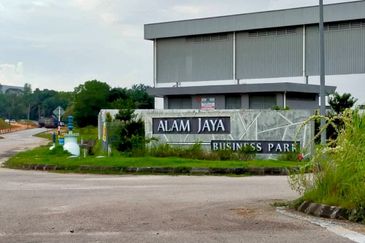 Alam Jaya Industrial Park