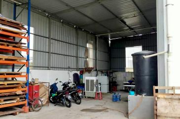 Alam Jaya Industrial Park