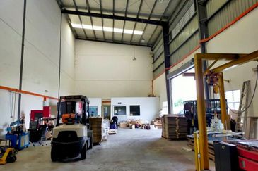 Alam Jaya Industrial Park