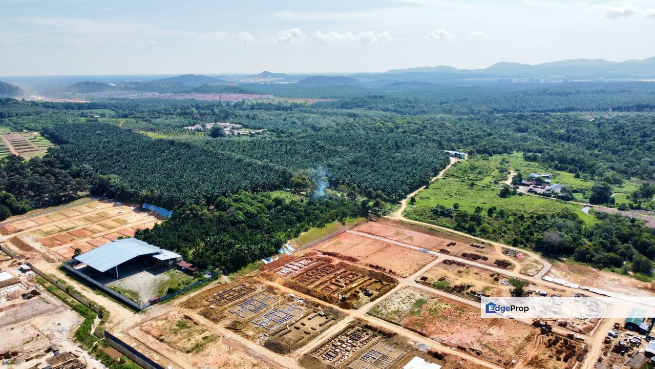 Mutiara Rini Development Land For Sale, Johor, Skudai