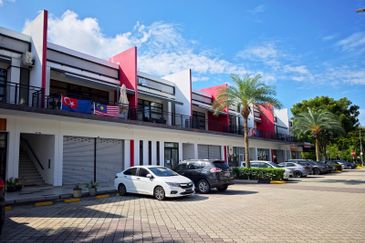 Sunway City Iskandar Puteri